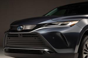 Toyota Venza Hybrid Limited 2020 года 